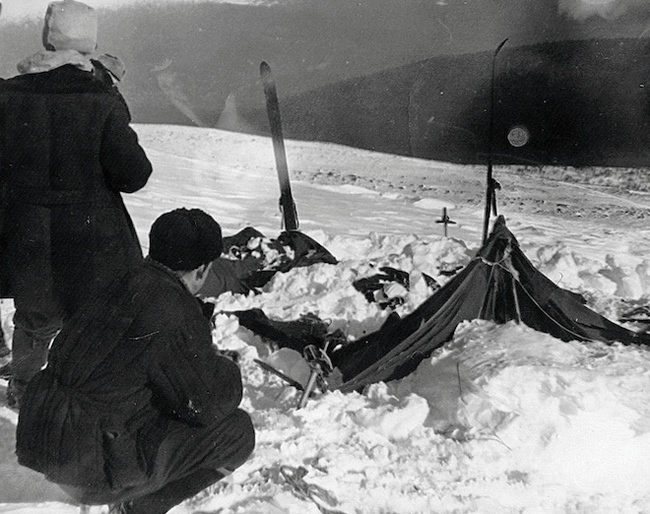 The main version of the death of the Dyatlov group was put forward - Dyatlov Pass, Interesting