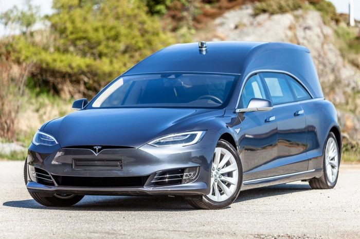 ""     Tesla S Tesla, Tesla Model S, Tesla S Hearse, , , , 