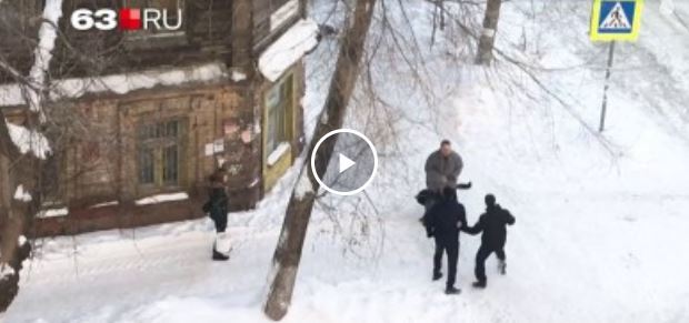 Shot at dogs in Samara was fined and deprived of a gun. - Samara, Traumatic weapon, Self defense, Dog, Court, 