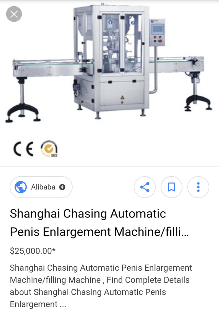 penis enlargement machine. - Machine, Penis, Chinese translation, Longpost