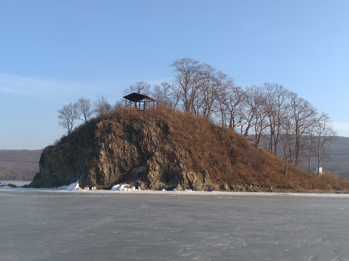 Papenberg island tour 2019. - My, Run, Skates, Competitions, Ice, Vladivostok, A bike, , Longpost