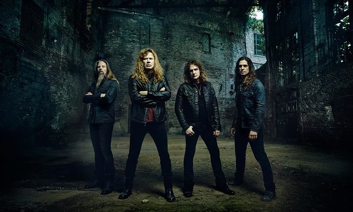 Top 6 Megadeth Songs - My, Megadeth, Rock, Metal, Music