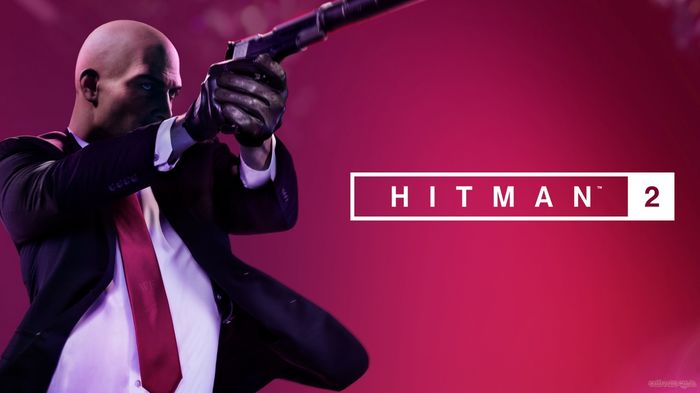       HITMAN    HITMAN 2 (PS4)
