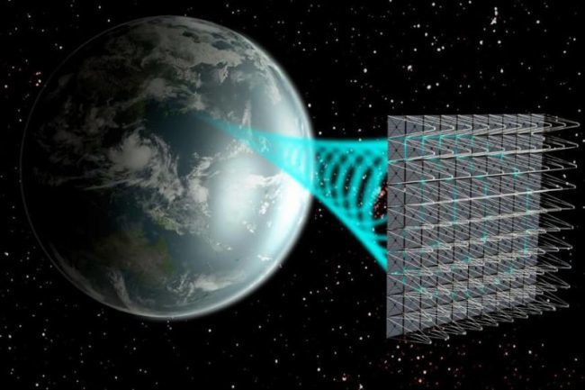 China begins development of first space solar power plant - Society, The science, Space, China, Solar Power Plant, 3D печать, Hi-News, The sun, Longpost