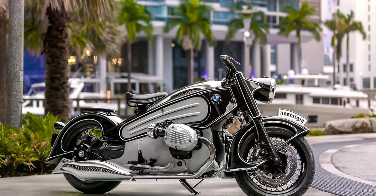 BMW r7 1934