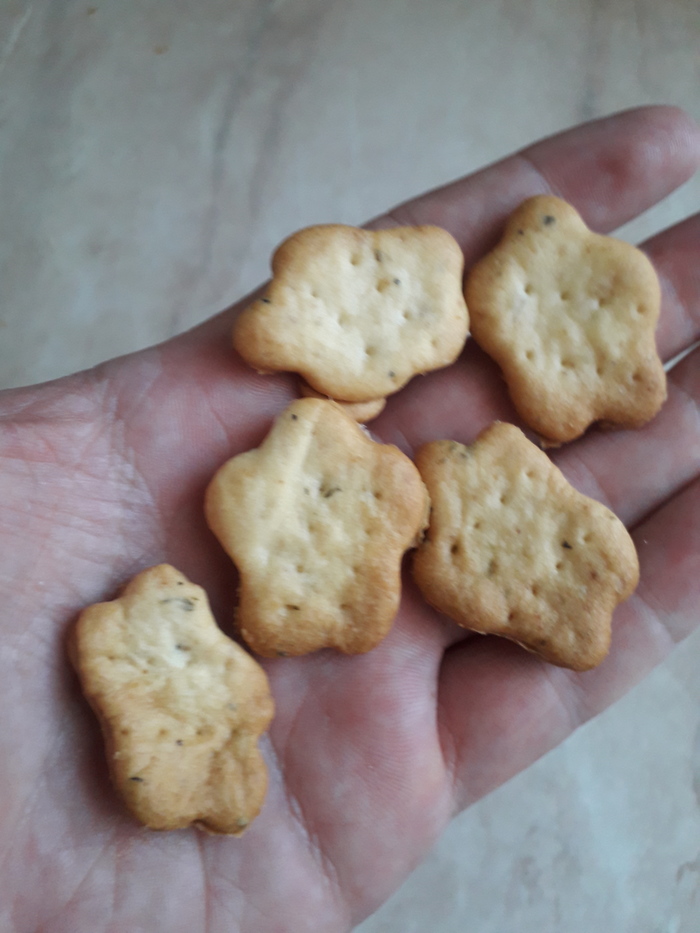 cracker recipe - Recipe, Cracker, Longpost