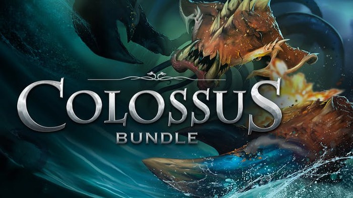 Colossus Bundle - Steam, Fanatical, Длиннопост, Не халява