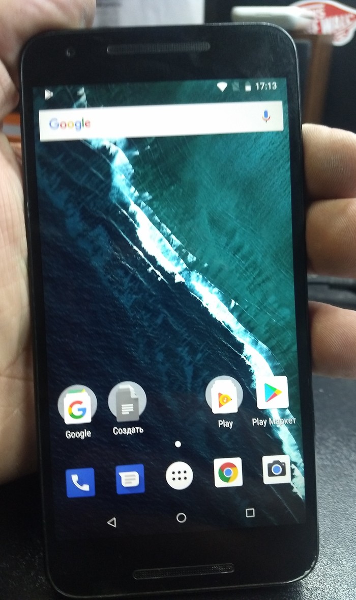 Nexus 5x - part 3 all is not lost :) - My, Nexus 5x, Nexus, Ремонт телефона, Longpost