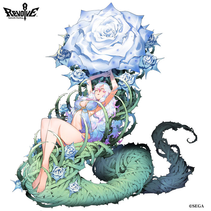 Sleeping Beauty , Anime Art,  , Revolve8, Sega