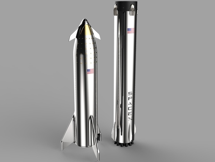      SpaceX   ,    . , ,  , , Starship, , , 
