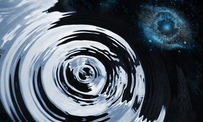 Gravitational waves must be - My, Hypothesis, Space, The science, Incredible, Hobby, Ligo