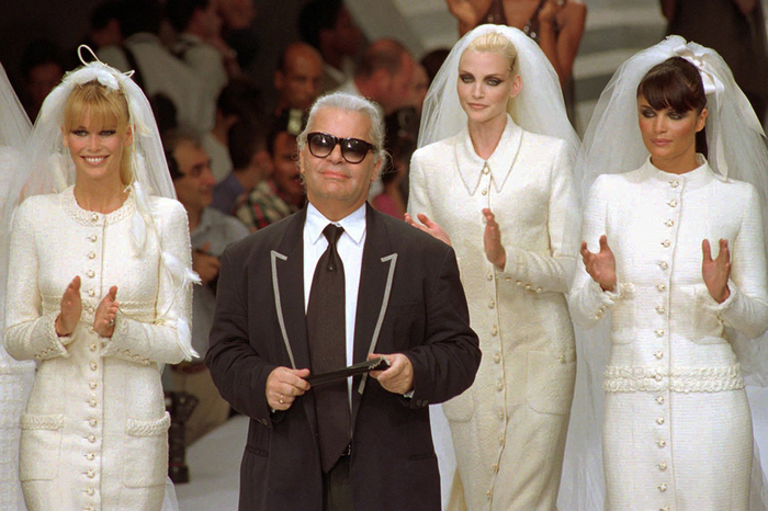 Fashion designer Karl Lagerfeld dies - Fashion, Karl Lagerfeld, Fashion designers