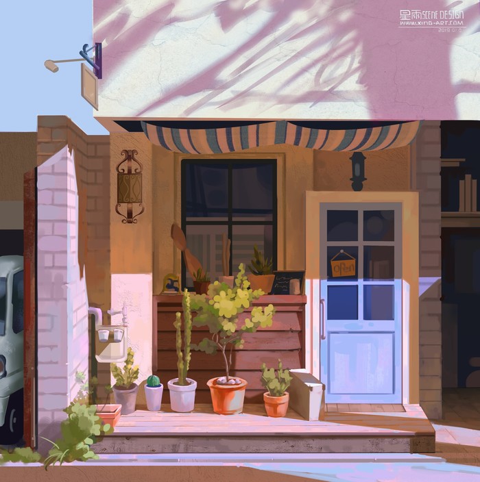 Магазинчик