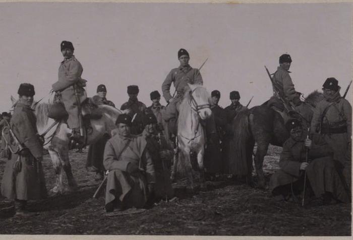 Photos of the dispatch of troops from Irkutsk to Manchuria and the battles at the Dalinsky Pass - Irkutsk, The soldiers, Cossacks, Russo-Japanese war, Troops, Old photo, Story, Longpost