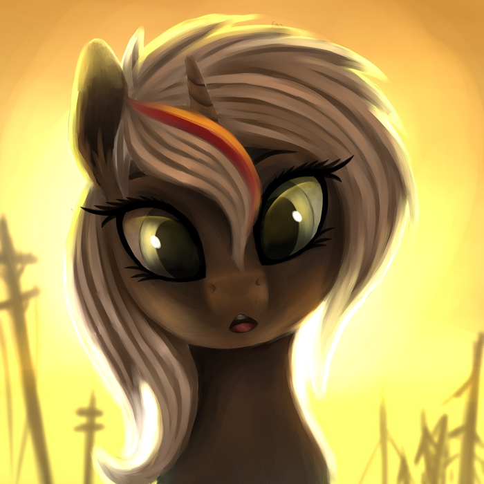  My Little Pony, Velvet Remedy, Fallout: Equestria, Original Character, Pony-way