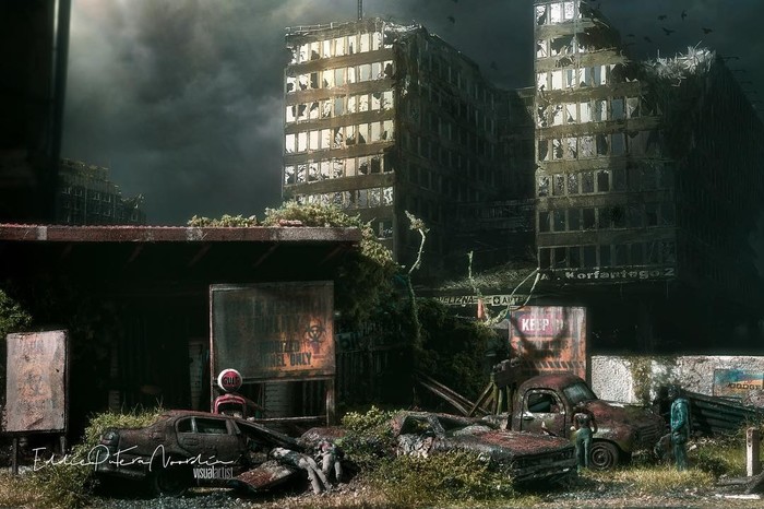  "Zombie alert!" , , -, , 