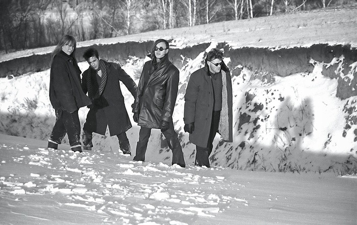 February 1989, Yanka Diaghileva, Jeff, Letov and Manager - Yanka Diaghileva, Egor Letov, civil defense, The photo, Omsk