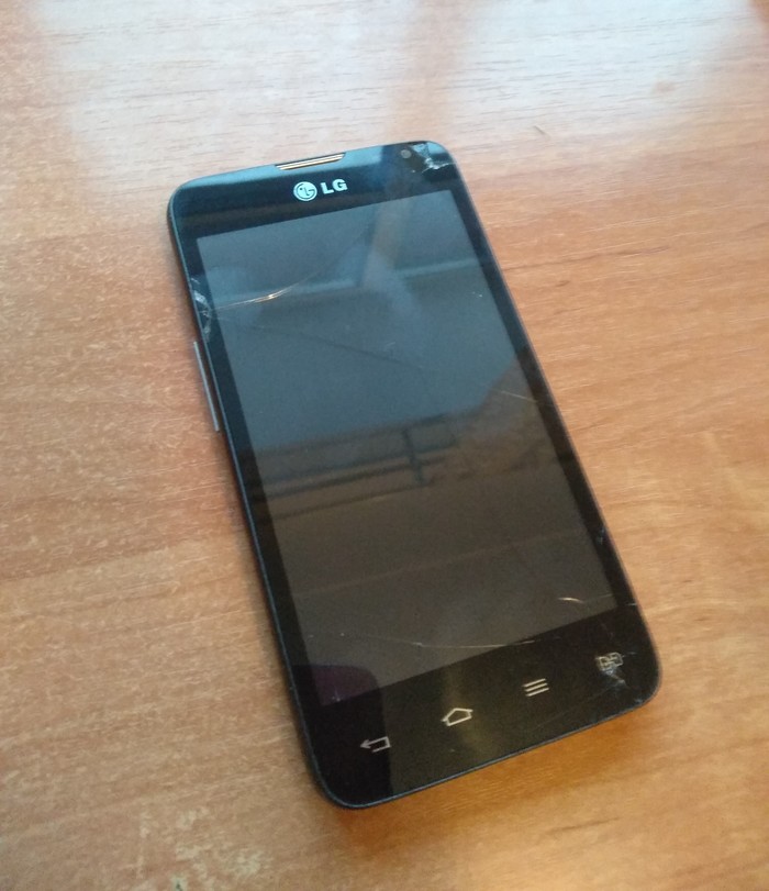 Отдам на запчасти