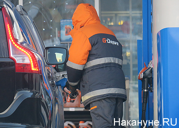 Miracles of the Market Economy: Producers Reduced Gasoline Prices, but Gas Stations Didn't - Russia, Economy, Longpost