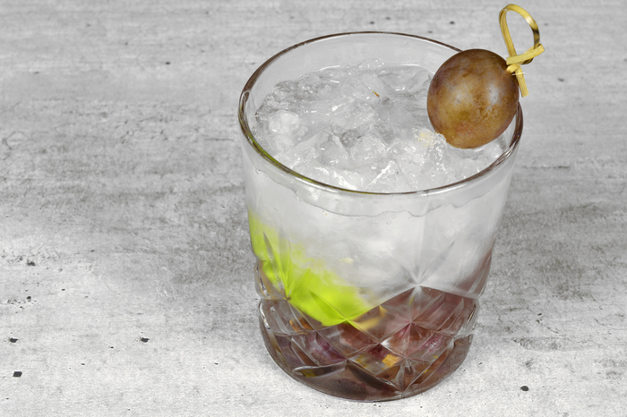 Short cocktail Vanilla ice - My, Alcohol, Cocktail, , Bar, Recipe, , Longpost, 