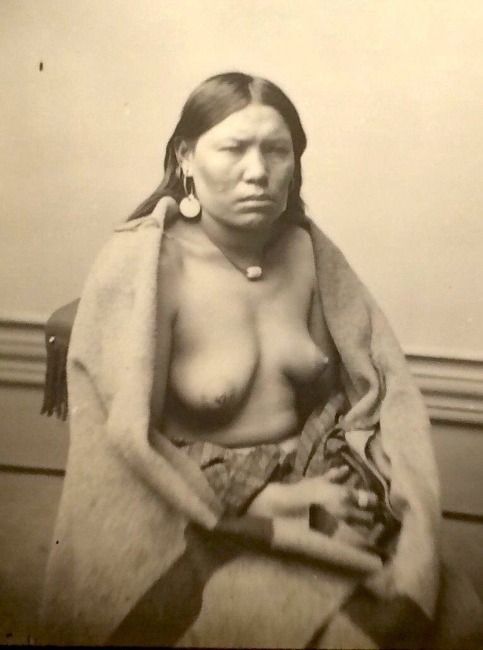 Tribes of the world - NSFW, Black and white photo, Tribe, Boobs, Longpost, Tribes