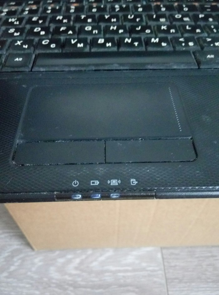 Lenovo G565 laptop not working - My, Breaking, Notebook, Moscow