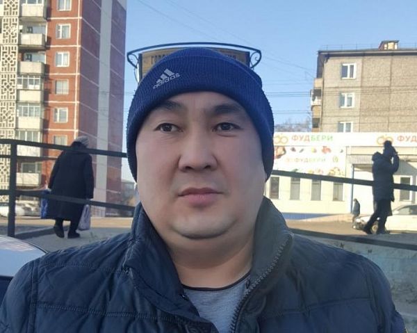 In Ulan-Ude, a shaman pulled a little girl and her grandmother out of a burning house - Heroes, Well done, Buryatia, Ulan-Ude, The rescue, Longpost