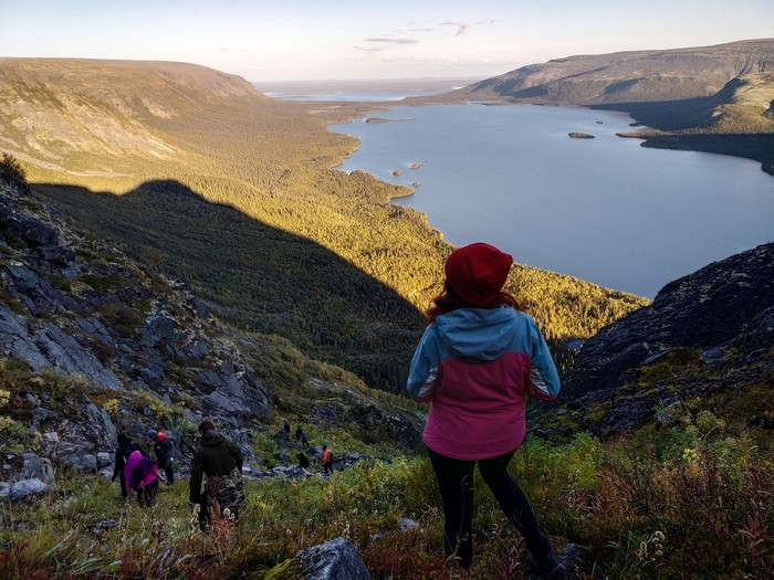 The belief of the Saami (Lapps) - the indigenous inhabitants of the Kola. - Hike, Sami, Seydozero, Longpost