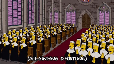    ""  , , ,  , , O Fortuna, , , 