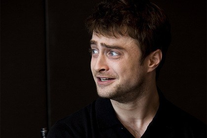 Daniel Radcliffe admits to drinking between 'Harry Potter' shoots - Harry Potter, Alcohol, Movies, Filming, Actors and actresses, Daniel Radcliffe