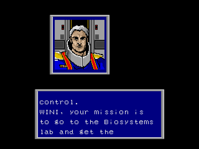 Phantasy Star II. Part 1. - My, 1989, Passing, Phantasy Star, Sega, JRPG, Retro Games, Games, Console games, GIF, Longpost