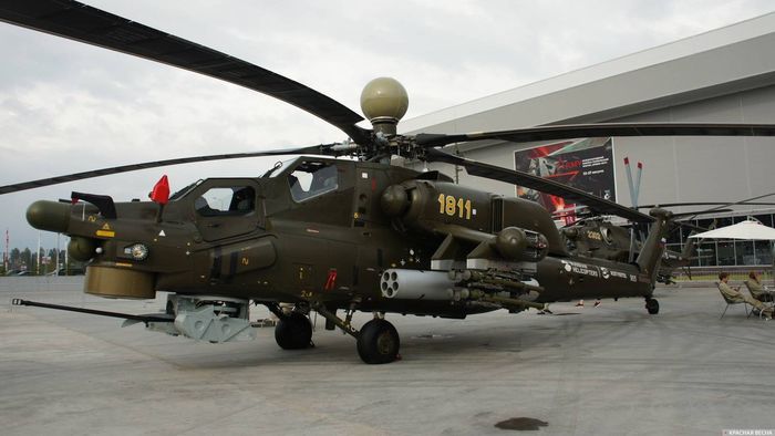 The Ministry of Defense refused to purchase Mi-28NM Night Hunter helicopters because of the high price? - Economy, Army, Mi-28, Helicopter, Government purchases, Longpost
