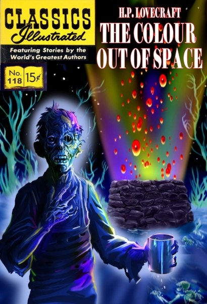 «Смертельные истории» Г.Ф.Лавкрафта