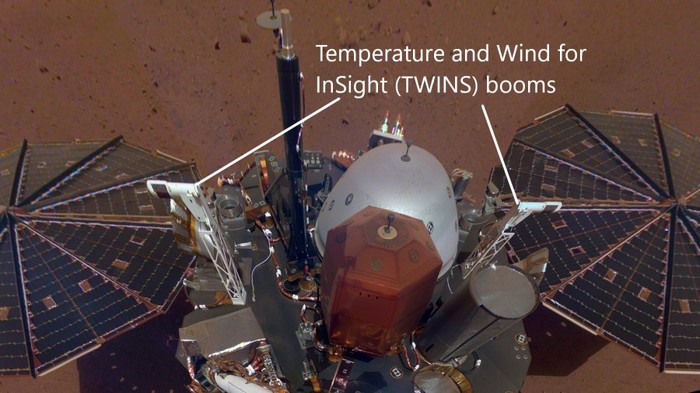 InSight      , Insight, , , NASA, , 