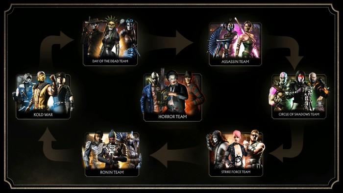 News MK X mobile - My, Android Games, news, Longpost, Mortal kombat x