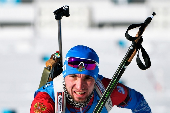 Loginov will not be able to compete at the European Biathlon Championships due to a mistake by the RRF - , Logins, , 