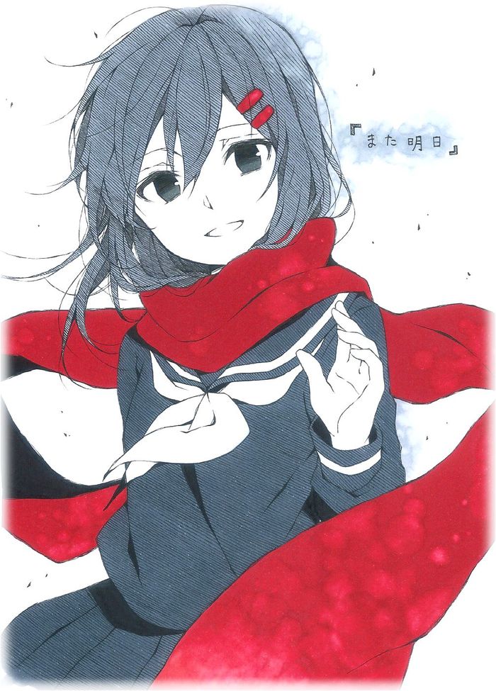 Ayano - Mekakucity Actors, Kagerou project, , Anime, Not anime, Anime art, 