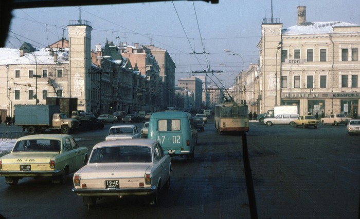 Москва 1979 год - 70-е, Москва, СССР, РСФСР, Длиннопост