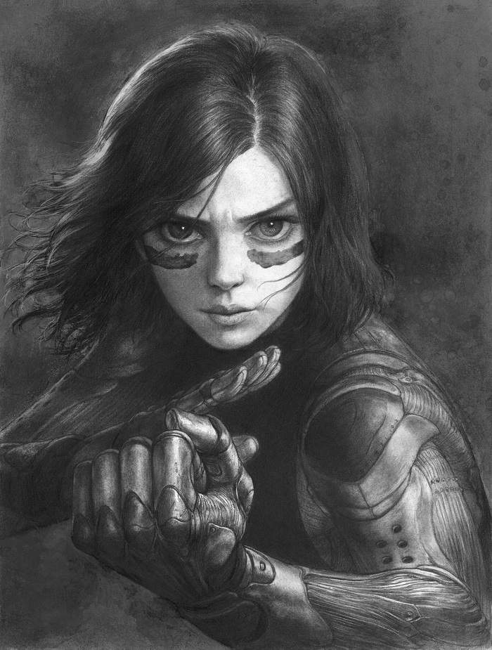 Battle Angel Alita