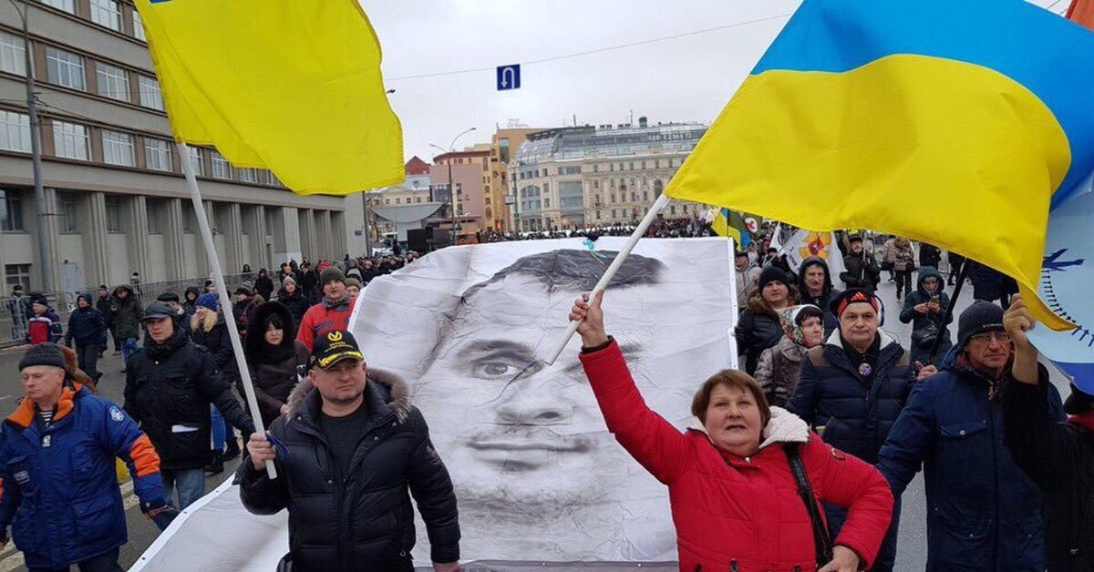Московские хохлы. Российские флаги на Майдане. Украинские либералы.