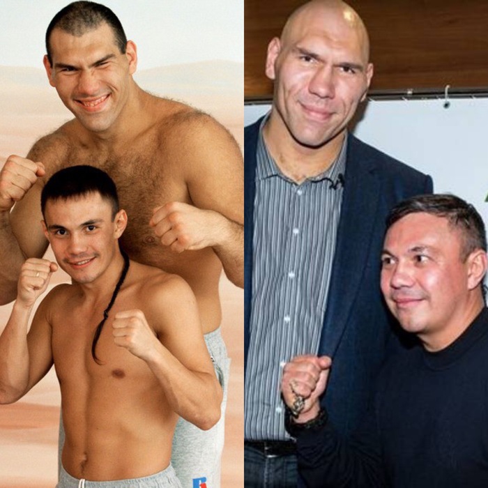 After years. - It Was-It Was, Nikolay Valuev, Kostya Tszyu, Boxing, Time flies