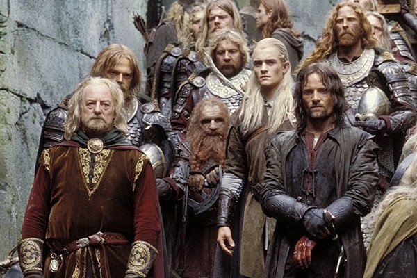 15 years ago The Lord of the Rings won 11 Oscars - Oscar, Lord of the Rings, Movies, Reward, Tolerance, American Film Academy, Black Panther