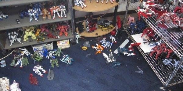 Toys - Japan, Collecting, Gundam, Longpost