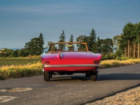 Plymouth Asimmetrica Roadster 1961 – Ужас с откидным верхом - Ретроавтомобиль, Кабриолет, Длиннопост