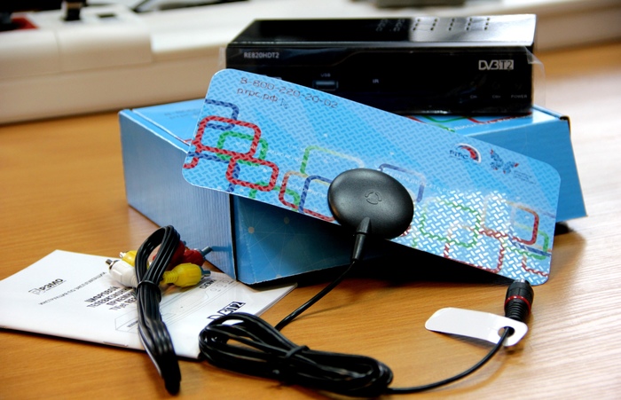     , Dvb-t2