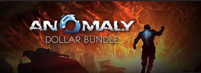 Dollar Anomaly Complete Bundle - Не халява, Steam, Fanatical