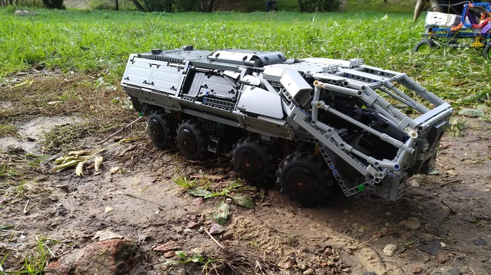 Prometheus RT01 Transport ( ) LEGO, LEGO Technic, Prometeus, , 