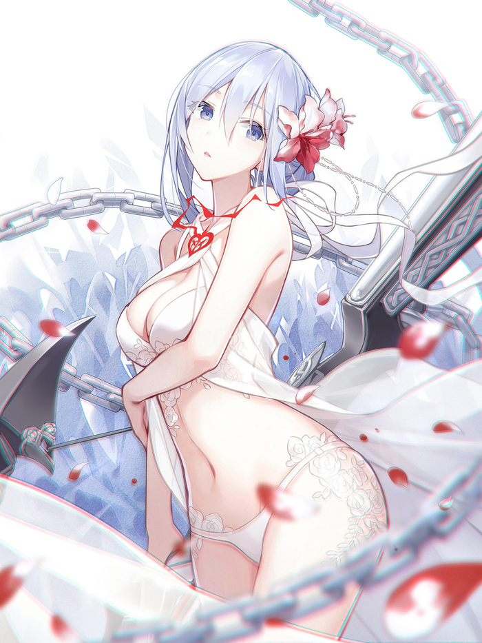 Snow white - NSFW, Anime, Anime art, Sinoalice, Snow White