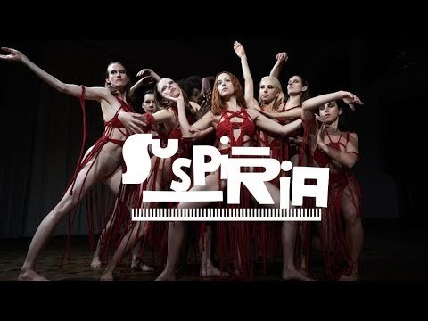 Suspiria (2018). Short review. - My, Overview, Text, Longpost, Horror, Horror, Recommendations, , Argento, Berlin, Video