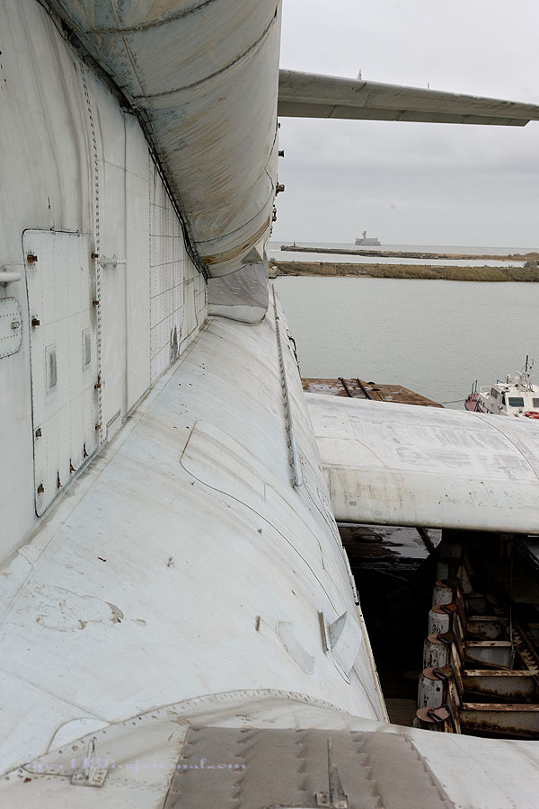 Ekranoplan Lun project 903. Abandoned missile-carrying miracle. - Made in USSR, Shock Ekranoplan Lun, Longpost